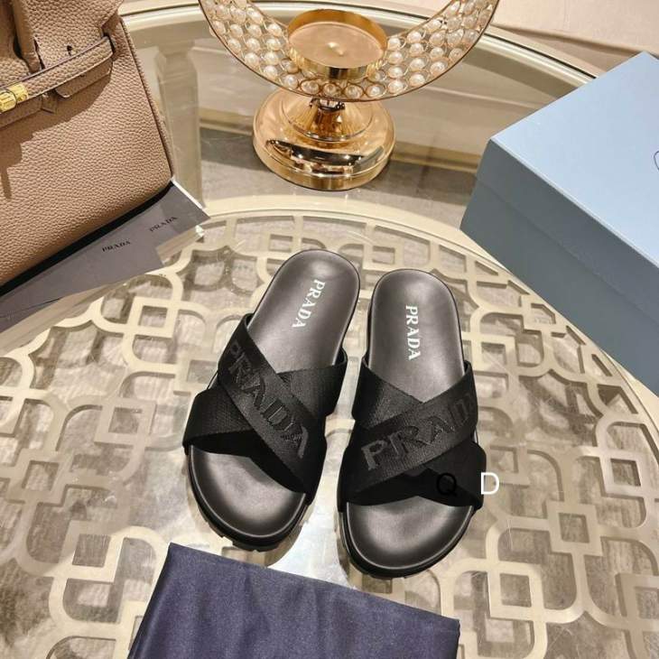 Picture of Prada Slippers _SKUPradasz35-45GDT0302129
